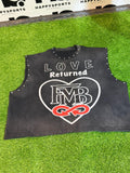 Love Returned Sleeveless Shirt