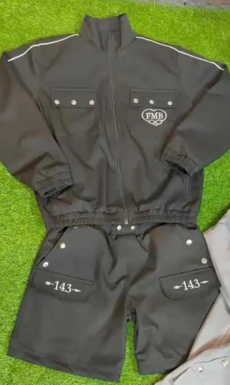 143 Windbreaker Sets