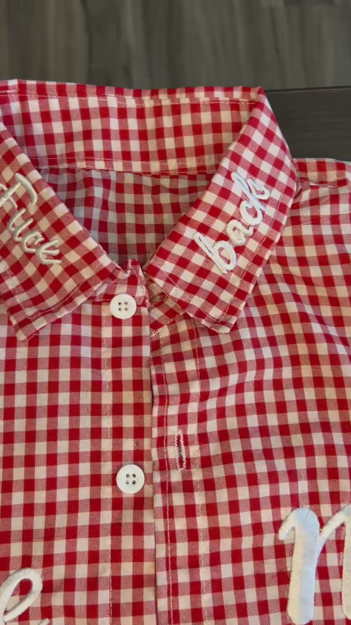 Tease Me Flannel