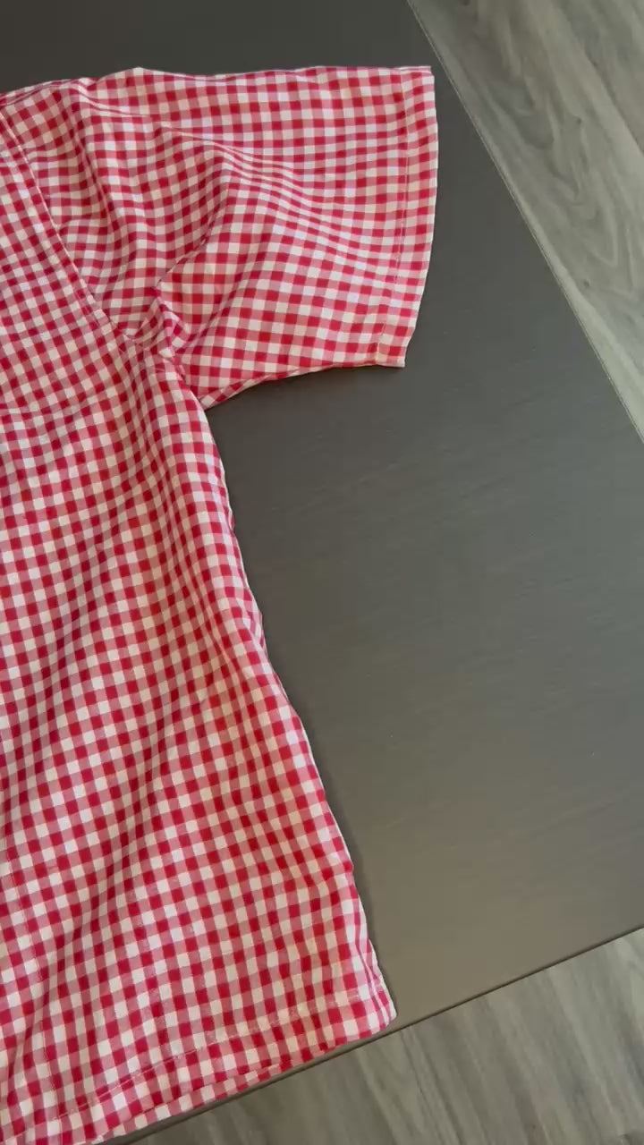 Tease Me Flannel