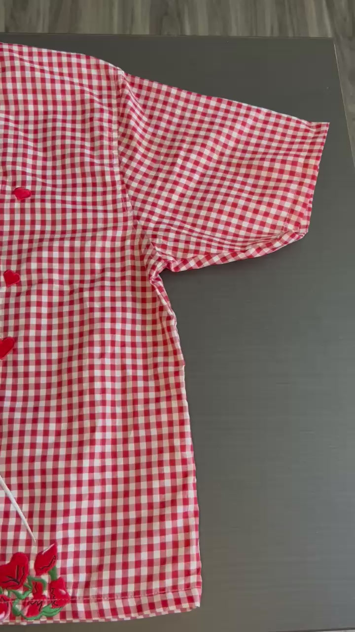 Tease Me Flannel